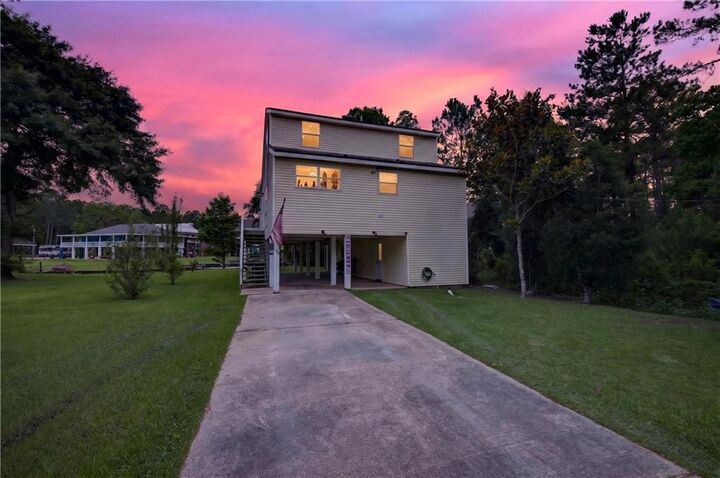 Property Photo: 6330 Pontiac Drive MS 39556