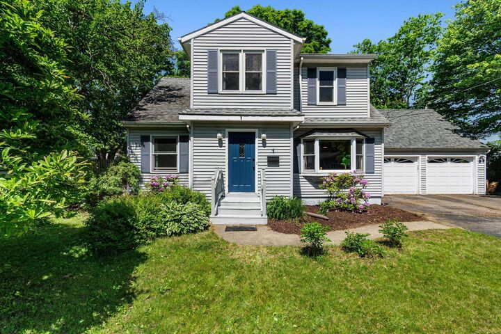 Property Photo:  1 Hiawatha Avenue  VT 05452 