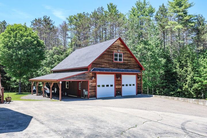 Property Photo: 172 Farrarville Road NH 03220