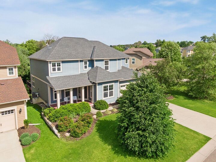 Property Photo: 5100 Merrimac Lane N MN 55446