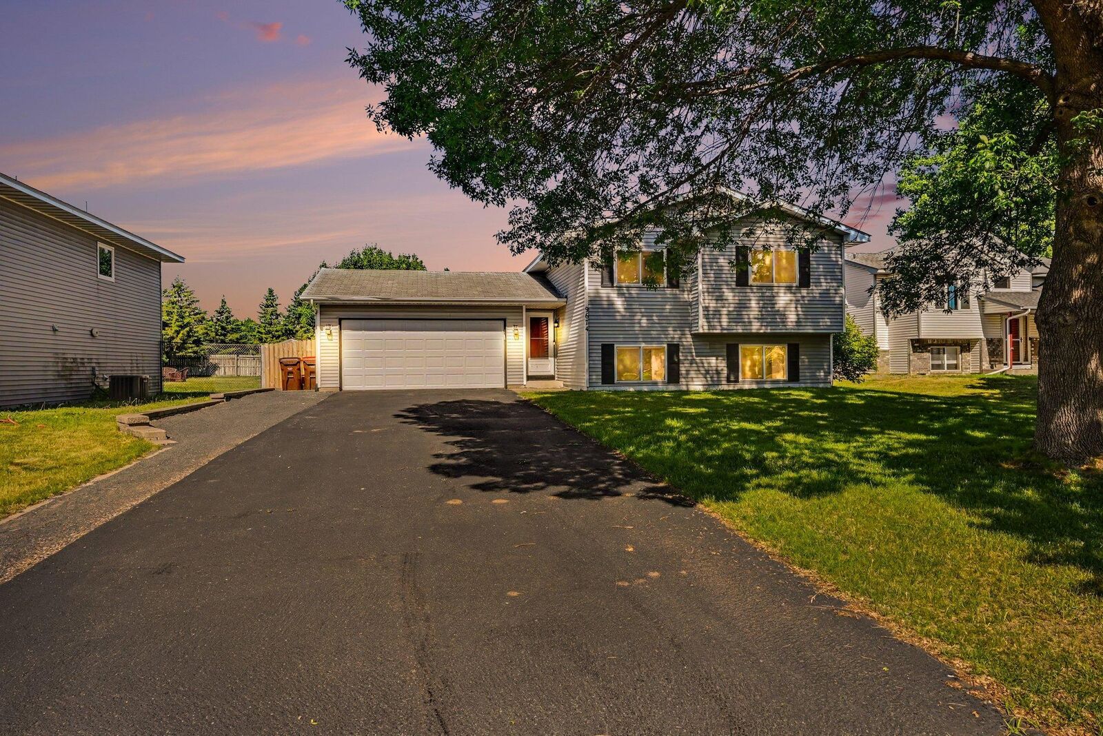 Property Photo: 9674 Hale Avenue S MN 55016