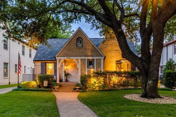 Property Photo:  6418 Westlake Avenue  TX 75214 