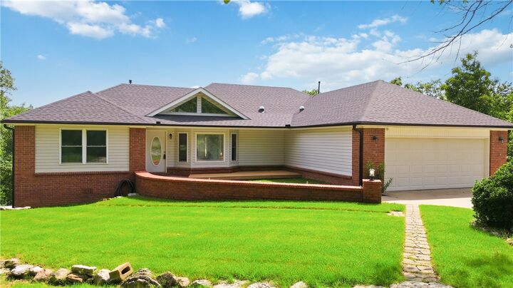 Property Photo: 11 McManigal Lane AR 72715