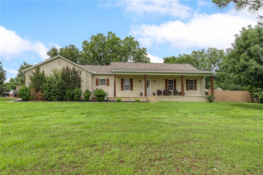 Property Photo: 3650A S 43 Highway AR 72601