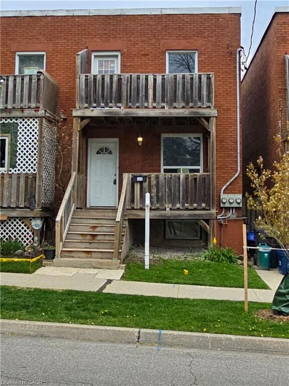 Property Photo: 352 Duke Street W ON N2H 3Y3