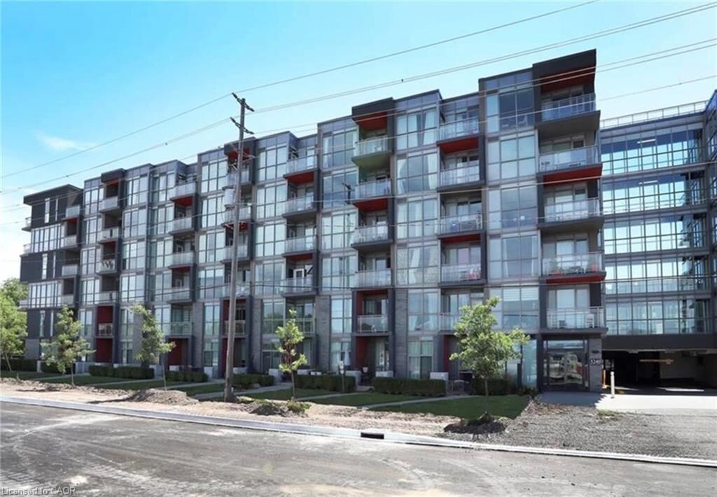 Property Photo:  5240 Dundas Street B504  ON L7L 0J6 