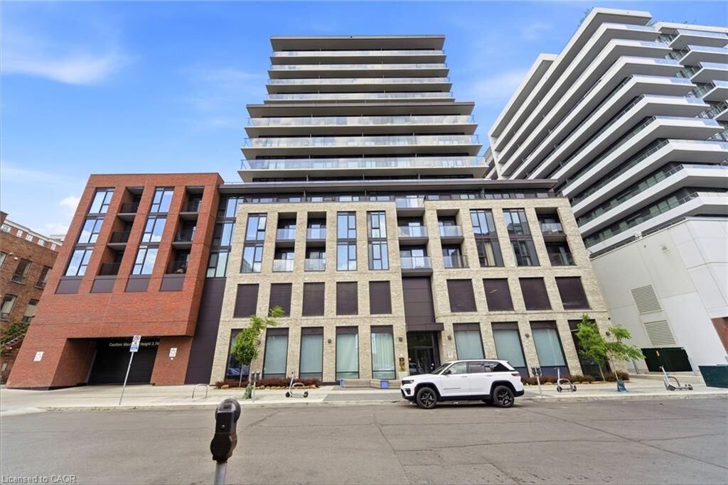 Property Photo:  1 Jarvis Street 308  ON L8R 3J2 