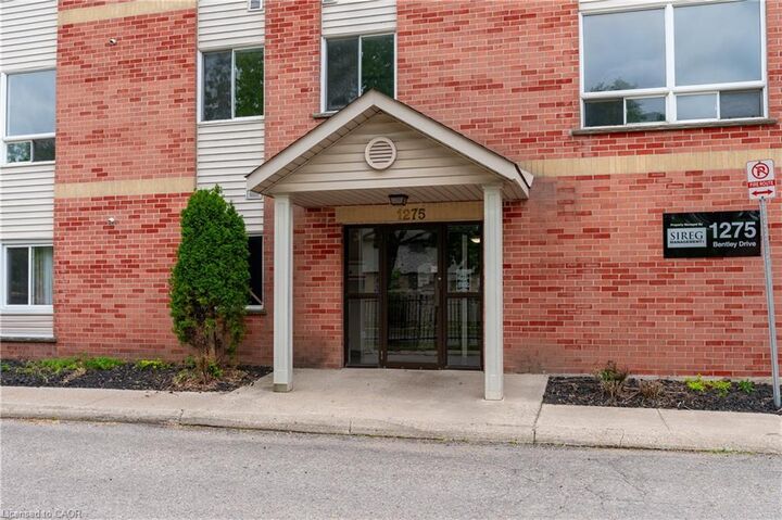 Property Photo: 1275 Bentley Drive 106 ON N5V 4M4