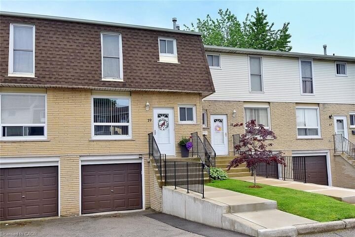 Property Photo: 1338 Upper Gage Avenue 19 ON L8W 1N2