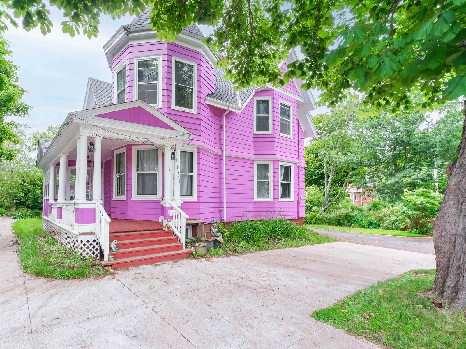 Property Photo: 146 Central Street PE C1N 3L8