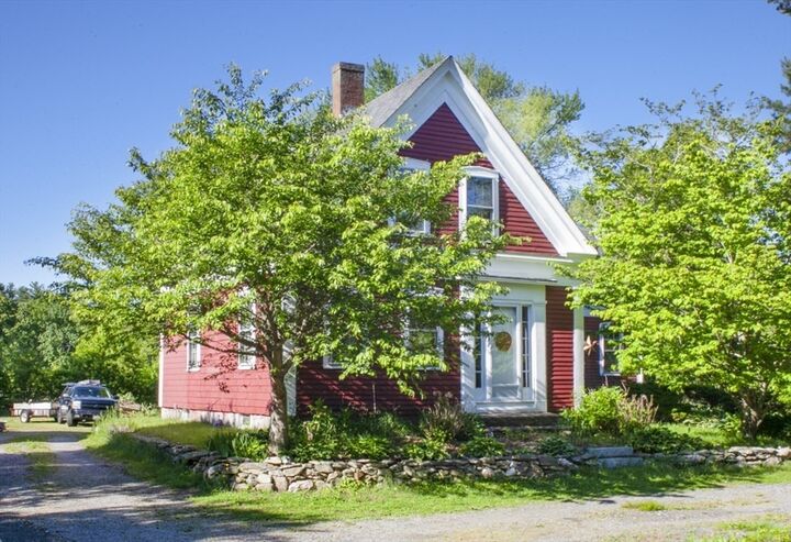 Property Photo:  110 Center St  MA 02367 