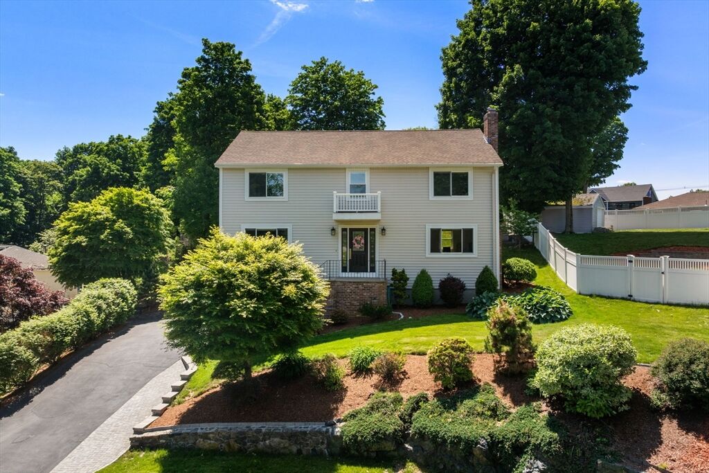 Property Photo: 5 Patrick Cir MA 02180