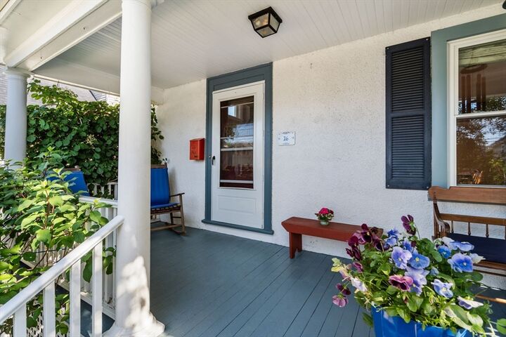 Property Photo:  16 Circular Ave  MA 01760 