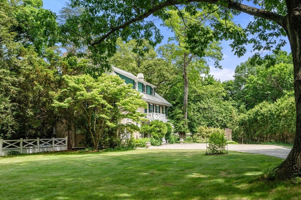 Property Photo: 448 Washington Street MA 02032