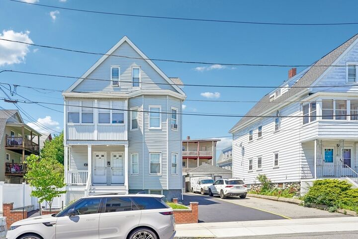 Property Photo:  29 Harvey St  MA 02149 