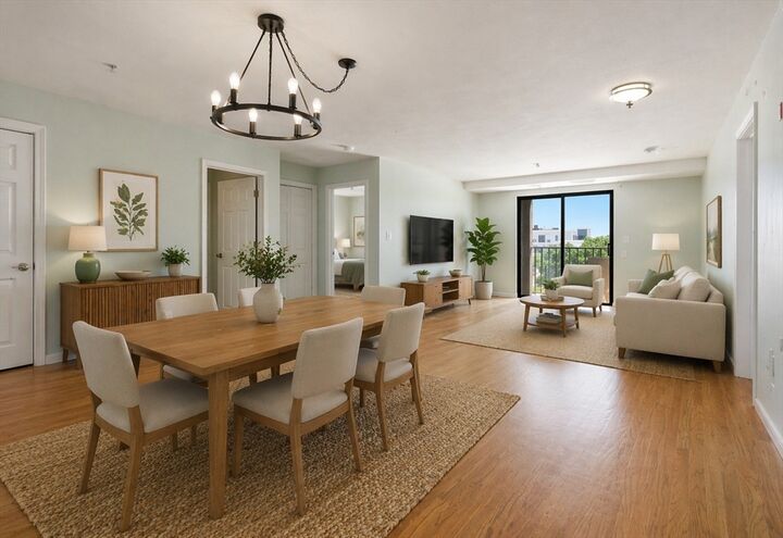 Property Photo: 39 Parlin St 404 MA 02149