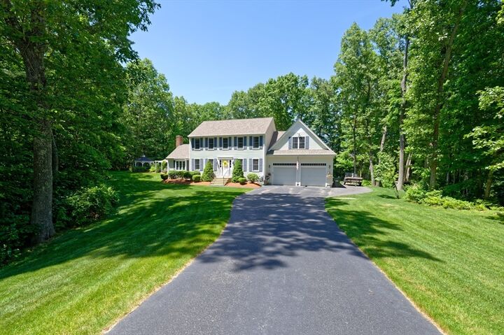 Property Photo: 101 Hunter Rd MA 01569
