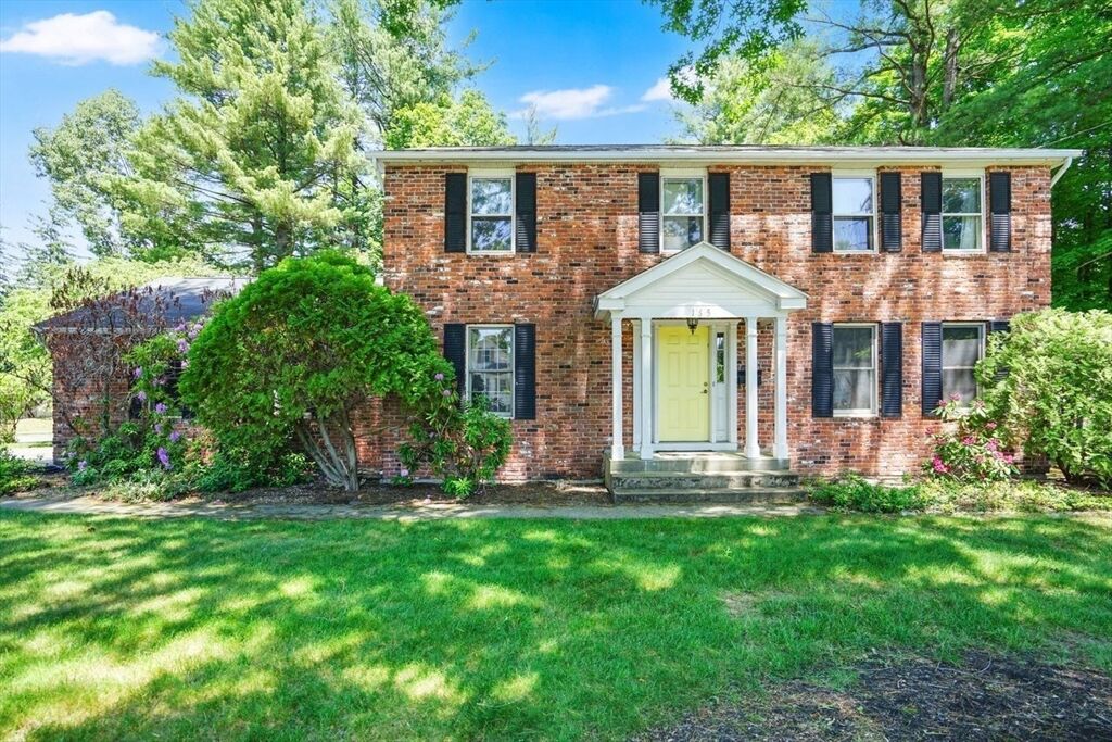 Property Photo:  165 Western Avenue  MA 01085 