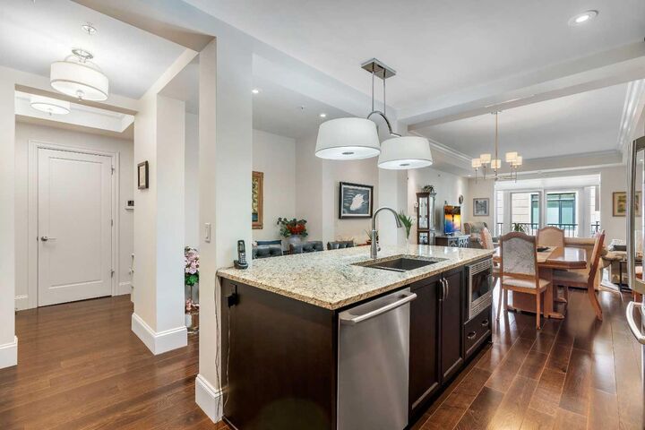 Property Photo: 221 Quarry Way SE 104 AB T2C 5M7