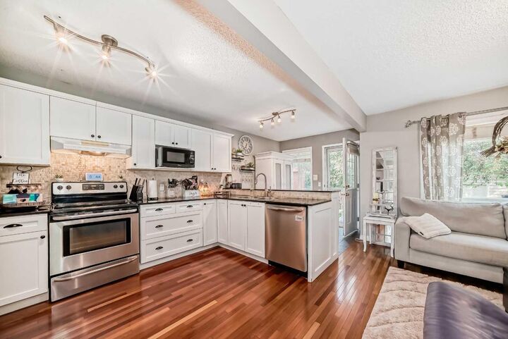 Property Photo: 132 Hidden Hills Road NW AB T3A 5Y2
