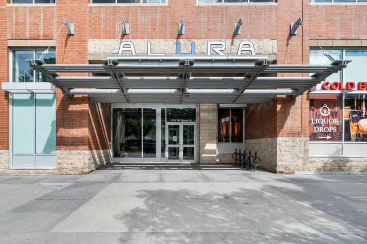 Photo de la propriété:  1320 1 Street SE 2809  AB T2G 0G8 