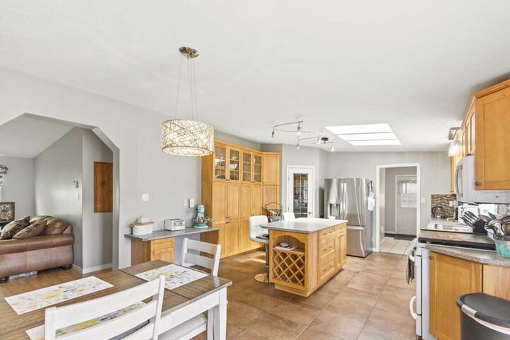 Property Photo: 593 Stewart Street AB T8W 5K5