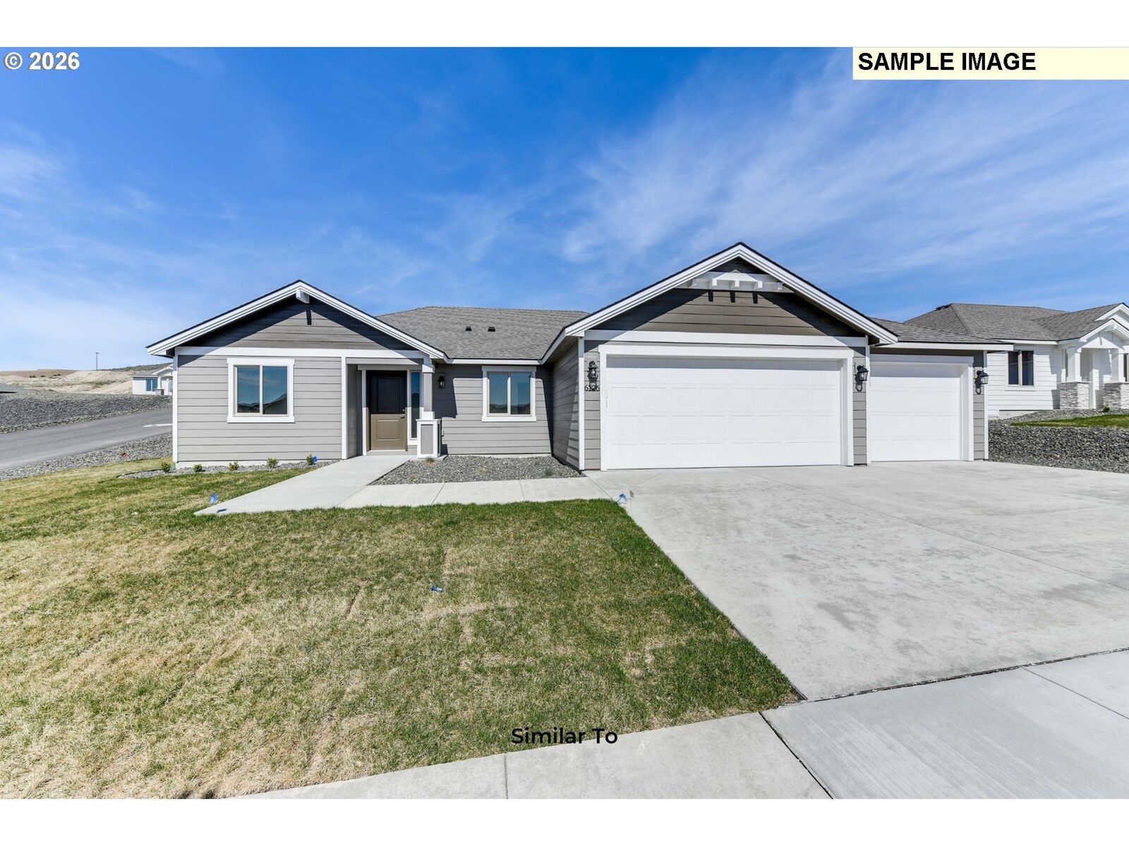 Property Photo:  Tbd SW Eagle Dr.  OR 97818 