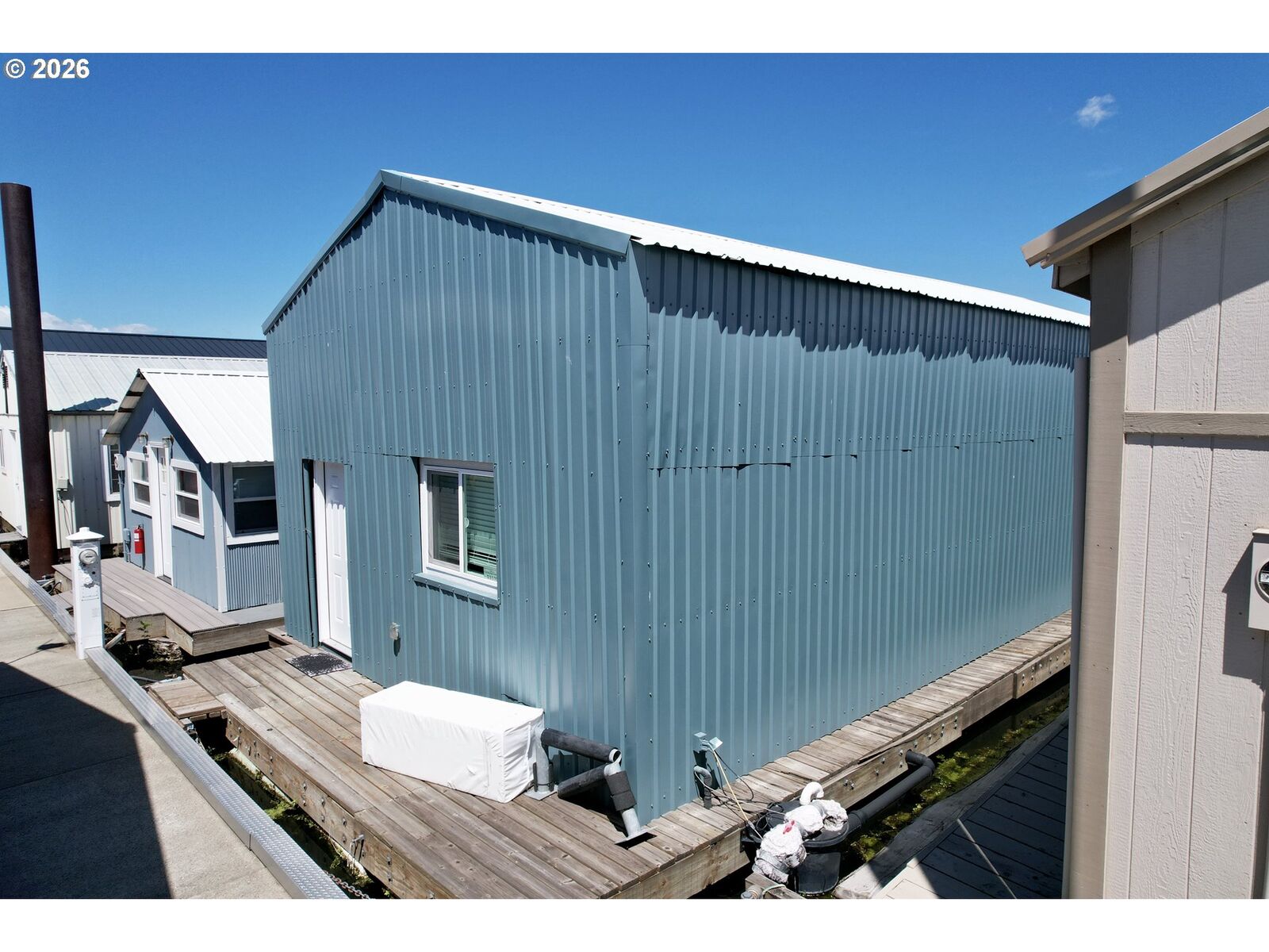 Property Photo:  101 N Boat Basin Rd A-8  OR 97058 