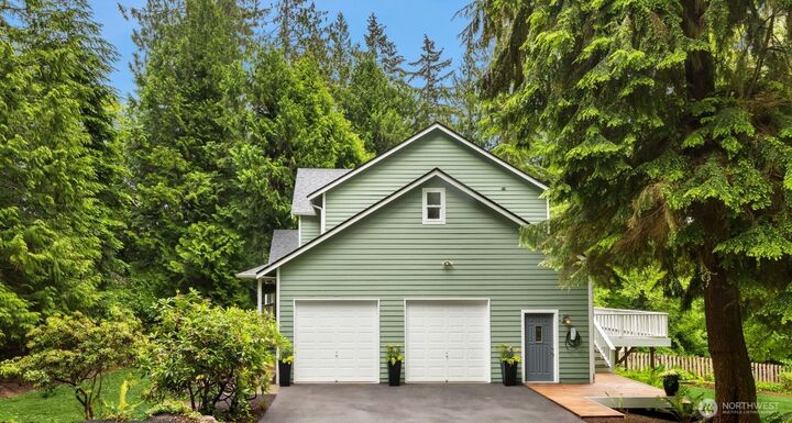 Property Photo: 7045 NE Baker Hill Road WA 98110