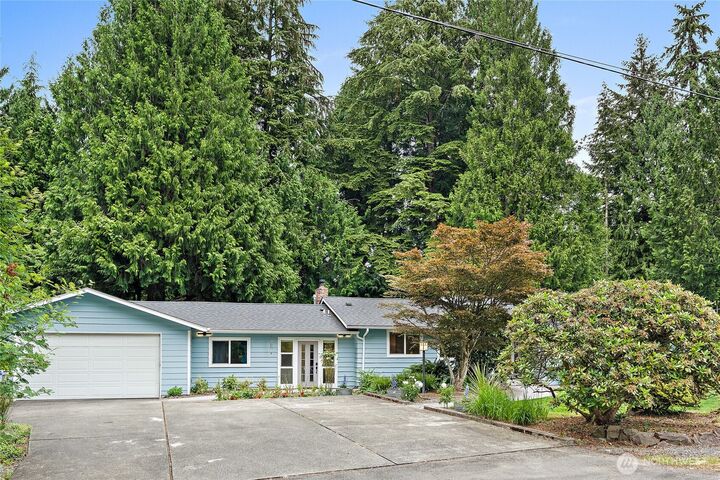 Property Photo: 15316 NE 201st Street WA 98072