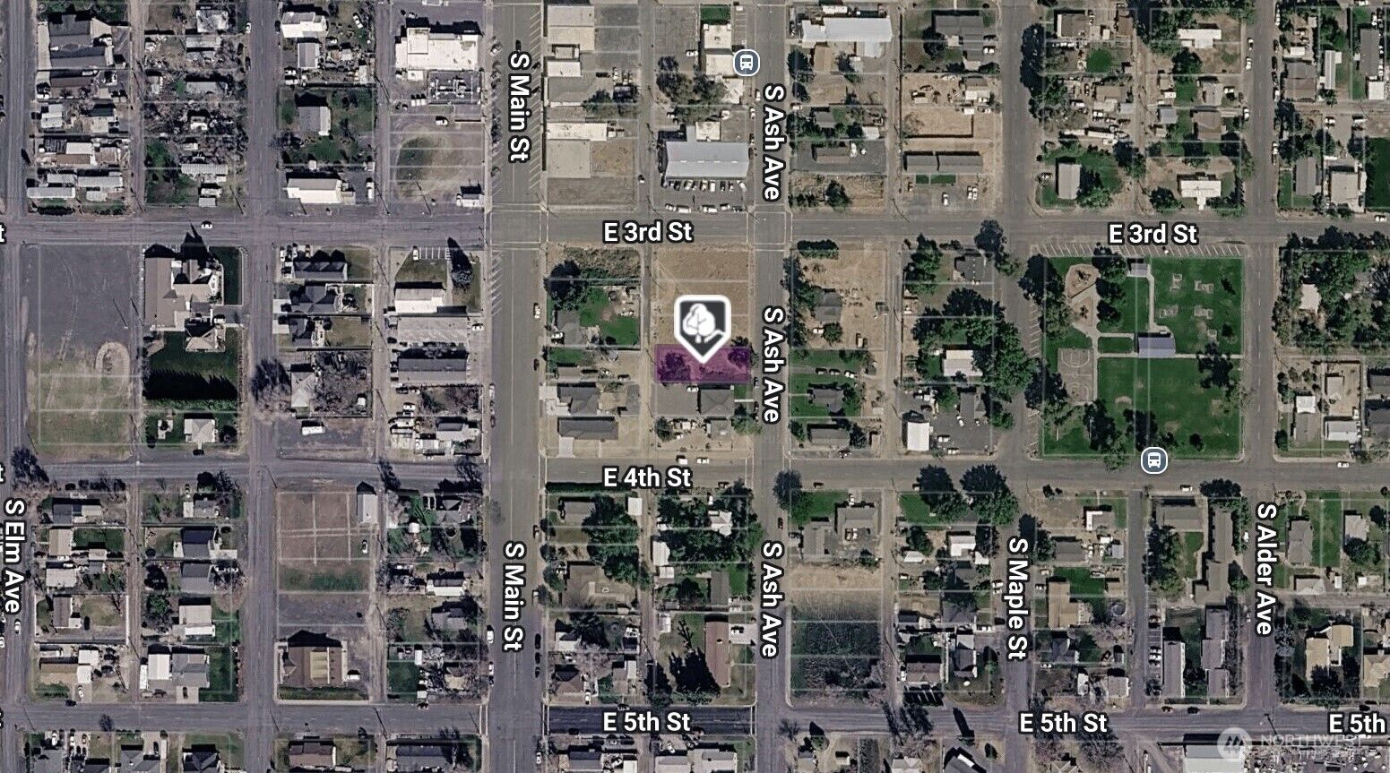 Property Photo:  313 S Ash Street  WA 98857 