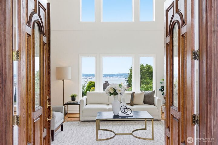 Property Photo: 511 W Highland Drive WA 98119