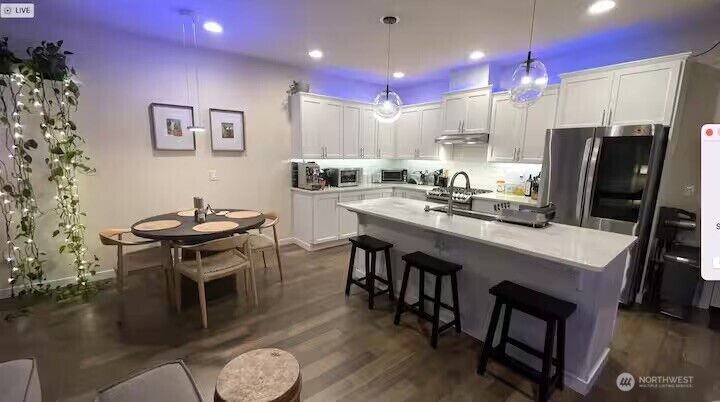 Property Photo:  4216  Ambrosia Lane  WA 98226 