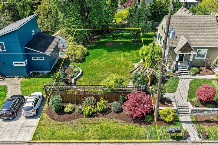 Property Photo:  0  Xxx 2nd Avenue NW  WA 98117 