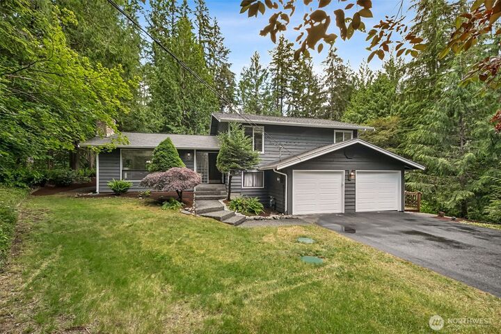 Property Photo: 26055 SE 152 Street WA 98027