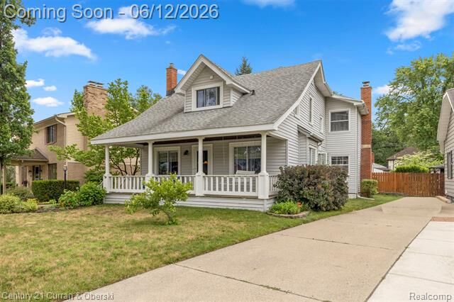 Property Photo:  22529 Cherry Hill Street  MI 48124 