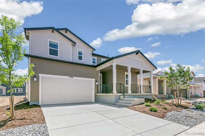 Property Photo:  47378 Bluebell Avenue  CO 80102 