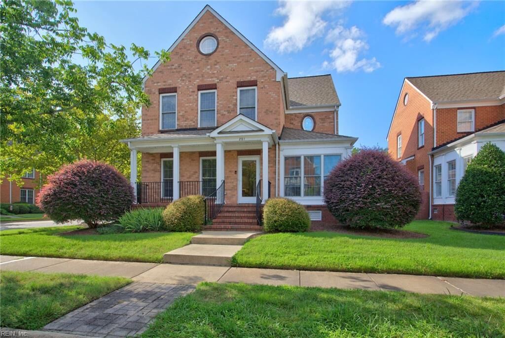 Property Photo:  281 T.s. Eliot St  VA 23606 