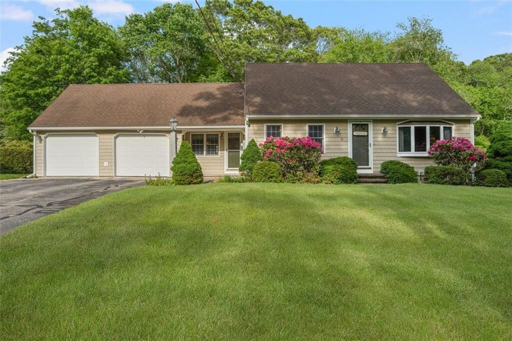 Property Photo: 14 Driftwood Drive RI 02813
