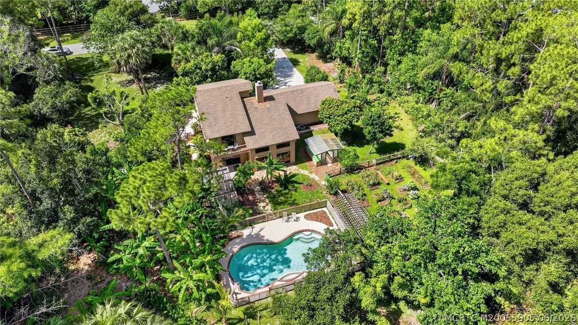 Property Photo:  11145 SW Meadowlark Circle  FL 34997 