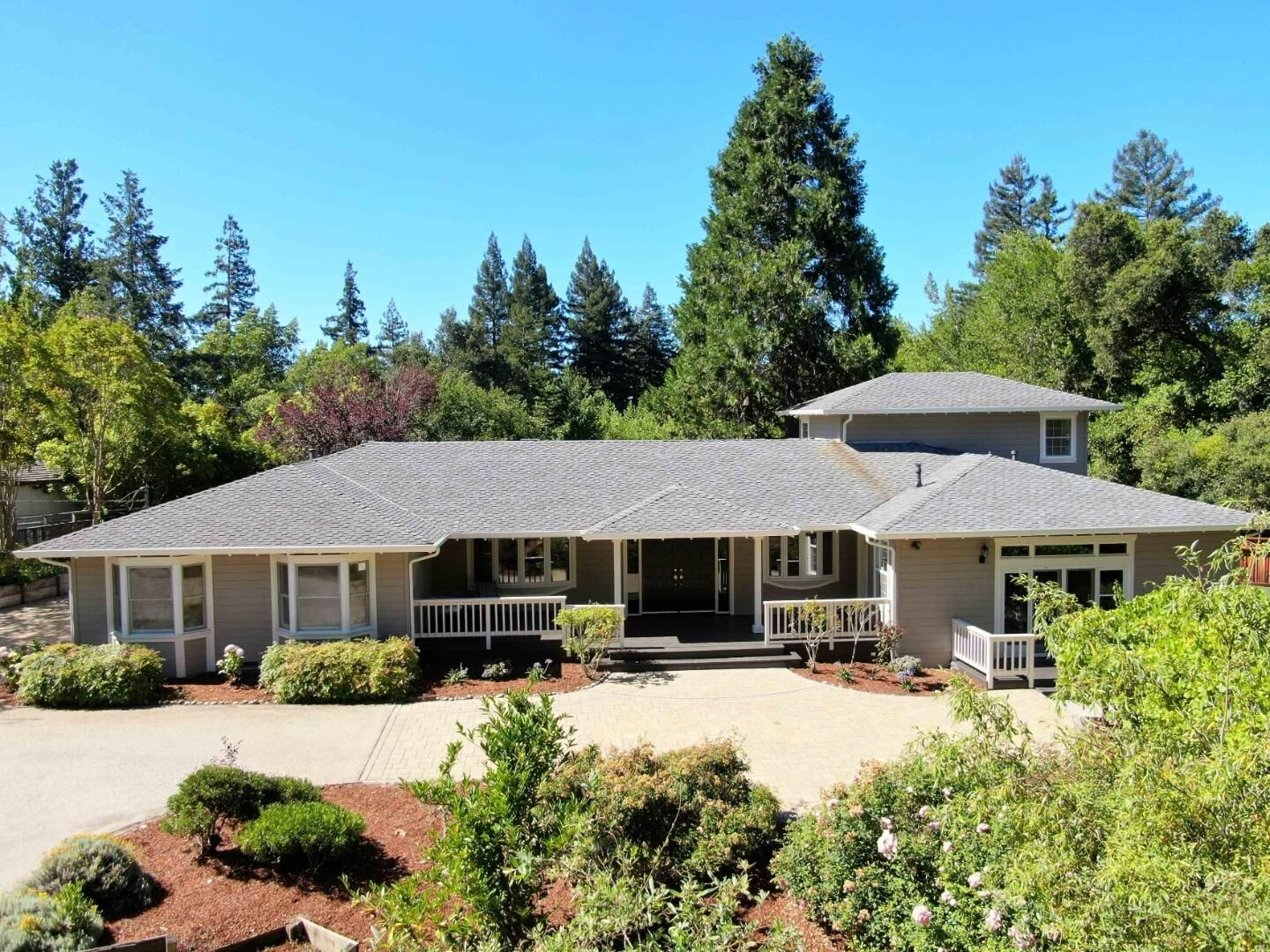 Property Photo: 23444 Skyview Terrace CA 95033