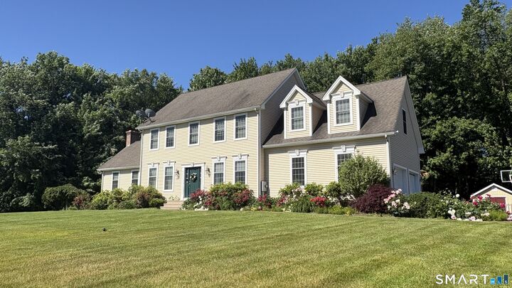Property Photo: 557 Hall Hill Road CT 06071