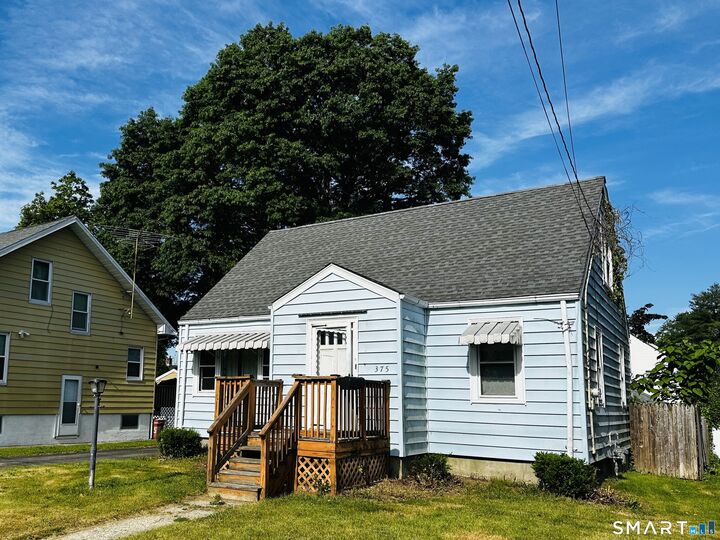 Property Photo: 375 Franklin Avenue CT 06614