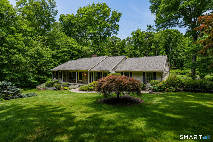 Property Photo:  14 Saw Mill Road  CT 06883 