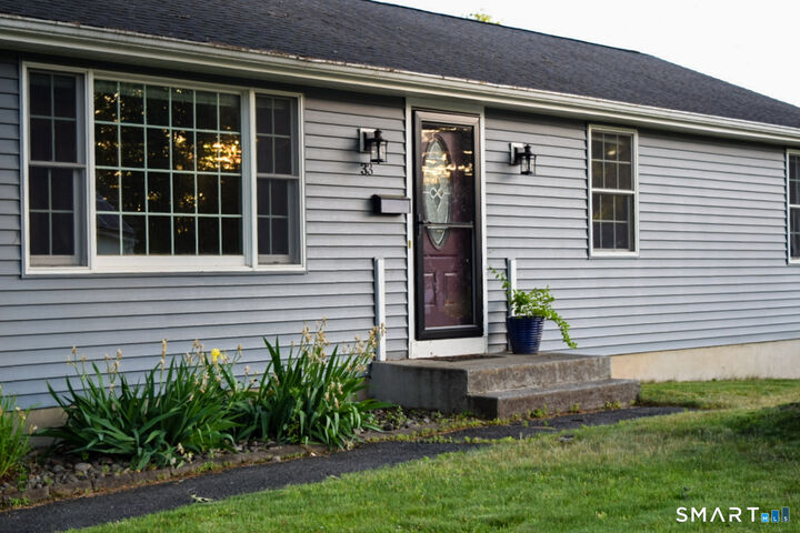 Property Photo:  33 Douglas Drive  CT 06082 