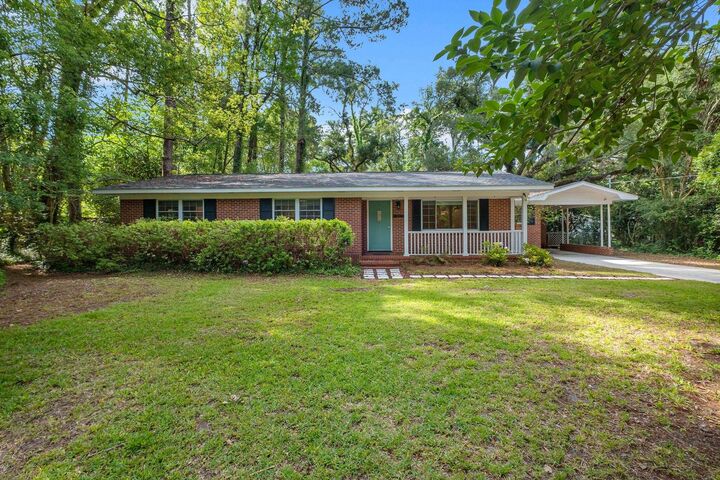 Property Photo:  1409 Claude Pichard Drive  FL 32308 
