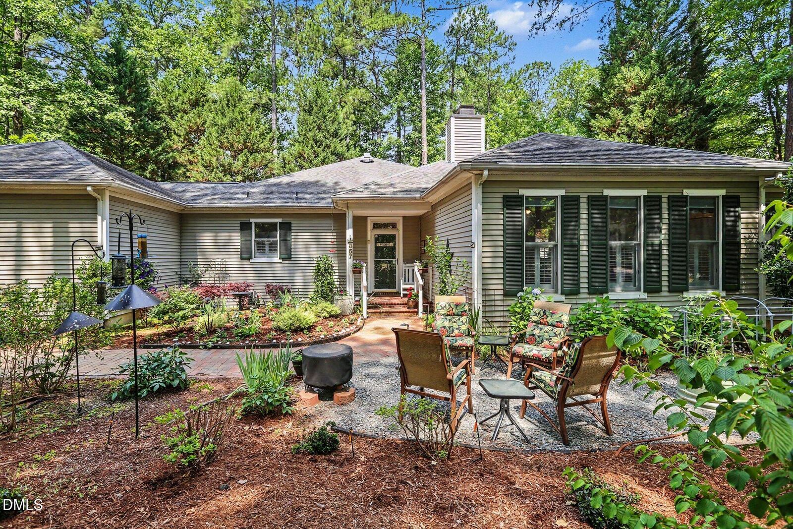 Property Photo:  857 Millcroft  NC 27312 