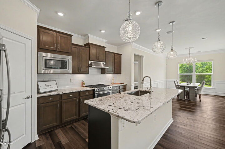 Property Photo: 2553 Nassau Trace NC 27526