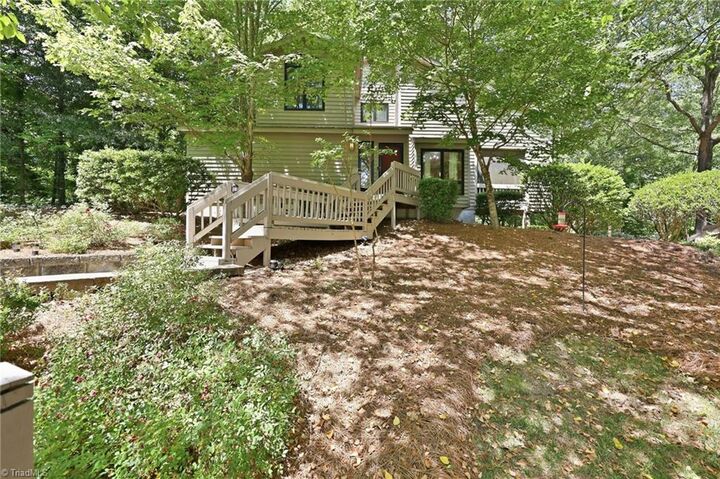 Property Photo: 113 Maple Hill Court NC 27106