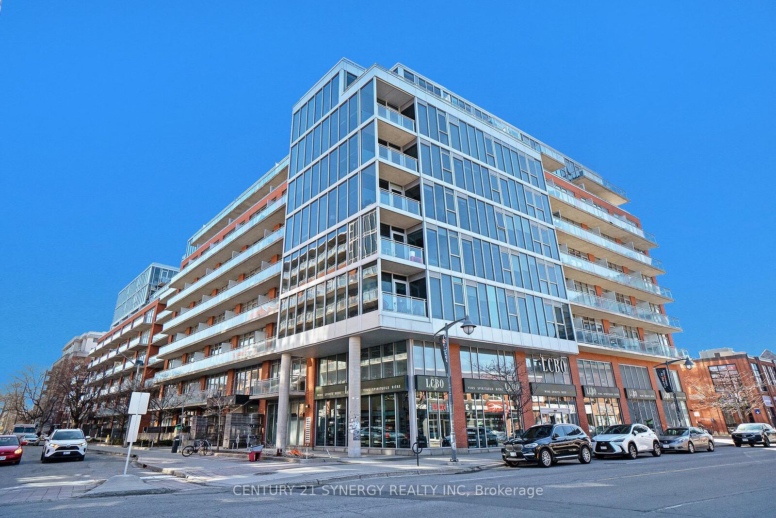 Property Photo:  340 McLeod Street 633  ON K2P 1A4 